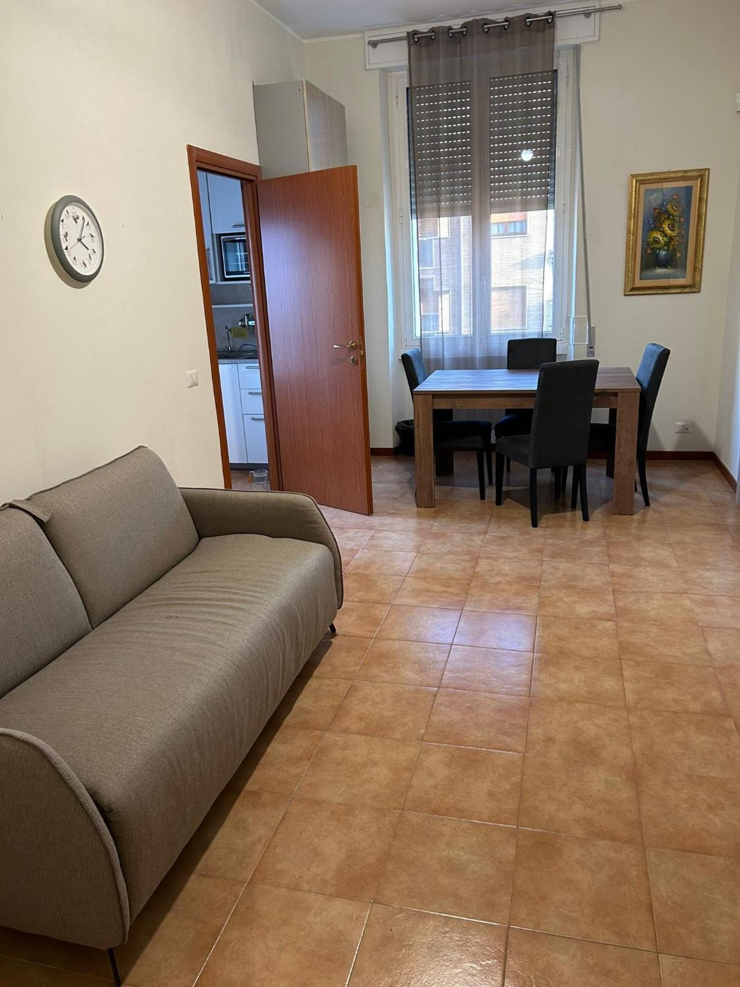 Station Apartment