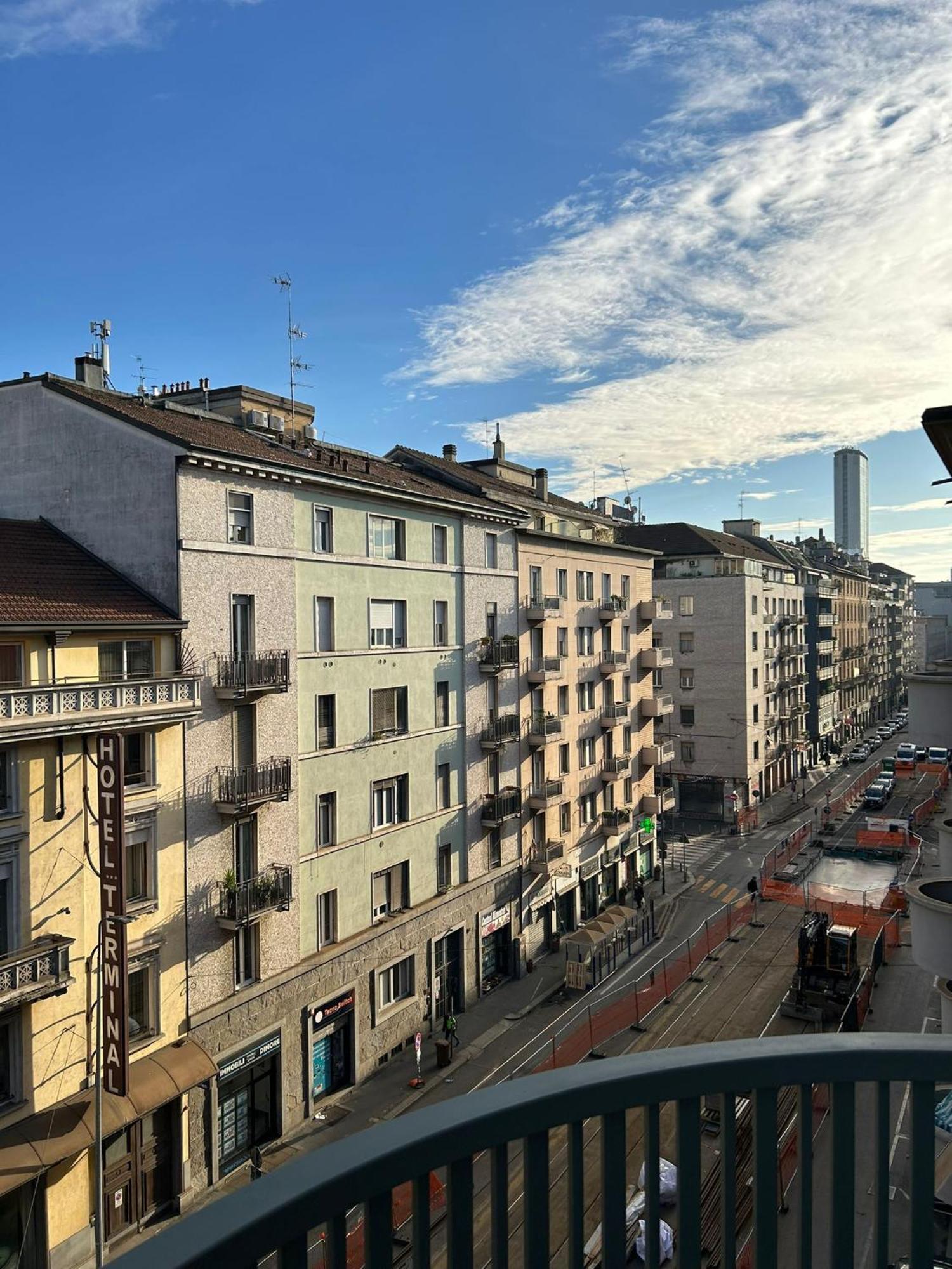 Station Apartment